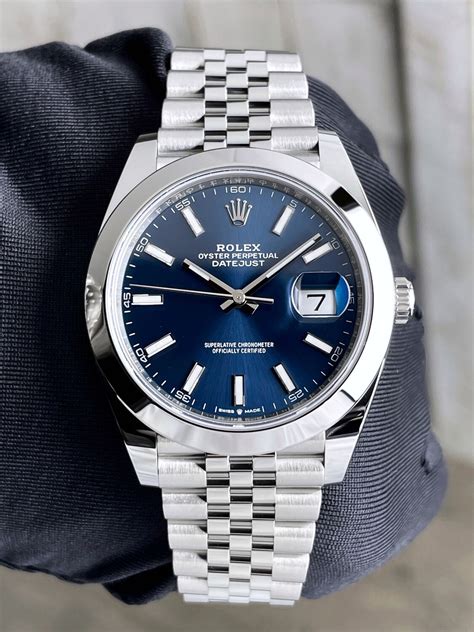 how to tell the date of a rolex watch|2022 rolex datejust 41mm.